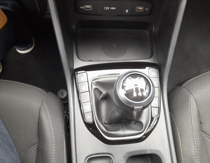 Hyundai Tucson SUV / Terénní 1,6 l 110 kw