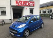 Peugeot 107 Hatchback 998,0 50 kw