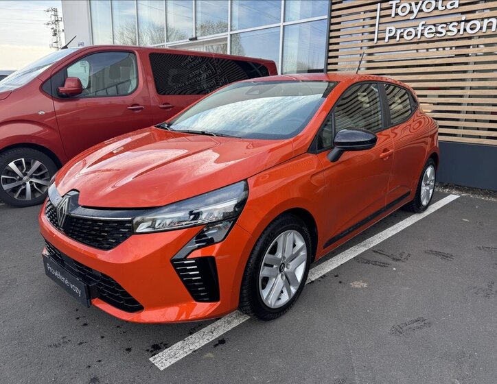 Renault Clio Hatchback 999,0 67 kw