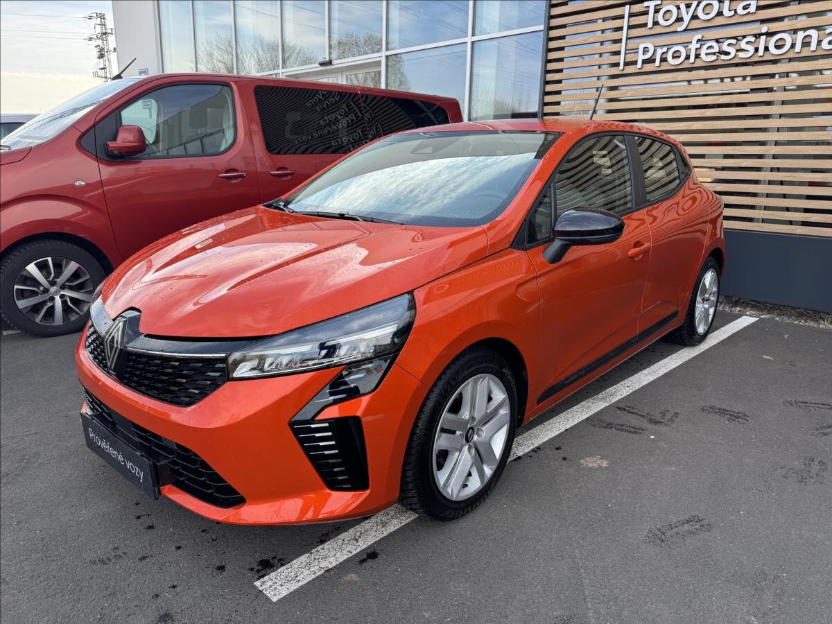 Renault Clio Hatchback 999,0 67 kw