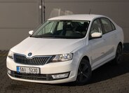 Škoda Rapid Sedan / Limuzína 1,4 l 66 kw