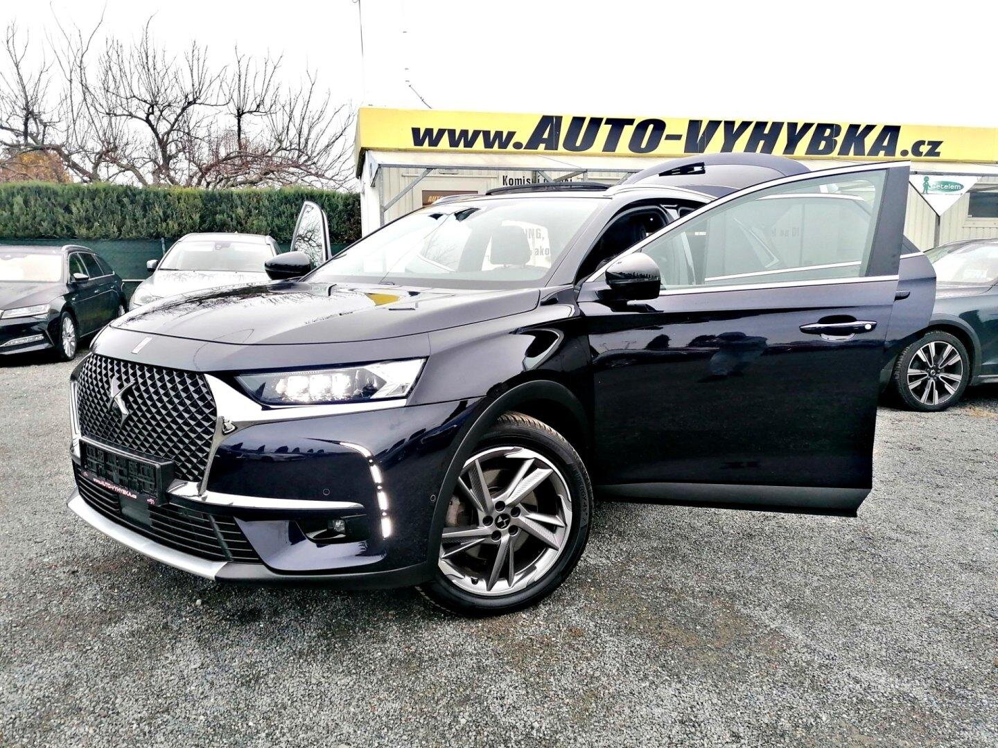 DS Automobiles DS7 Crossback