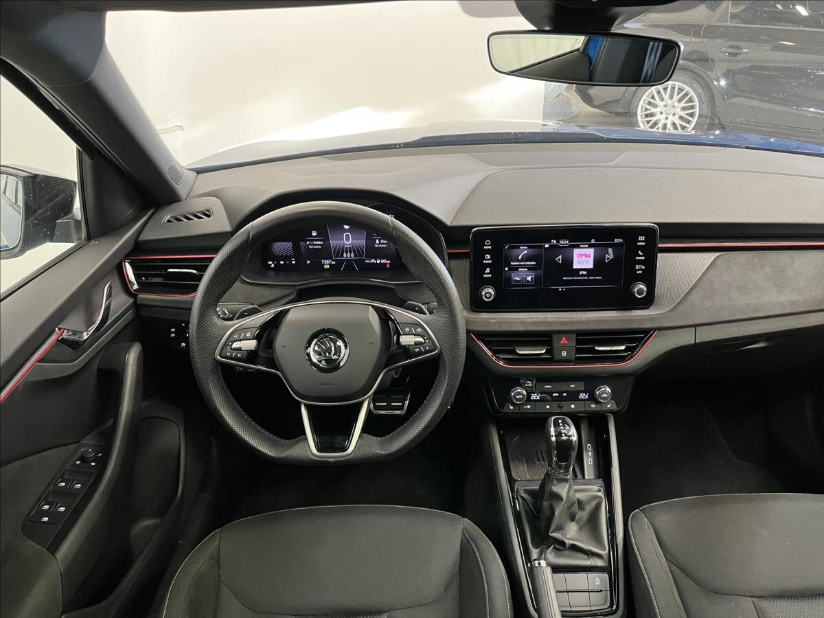 Škoda Kamiq SUV / Terénní 999,0 85 kw