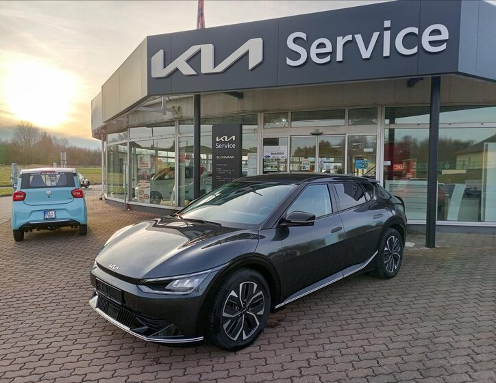 KIA EV6 SUV / Terénní 0,0 168 kw