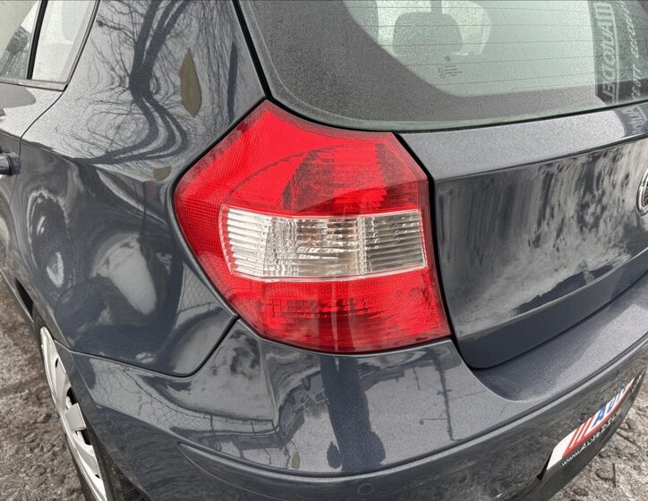 BMW Řada 1 Hatchback 1,6 l 85 kw