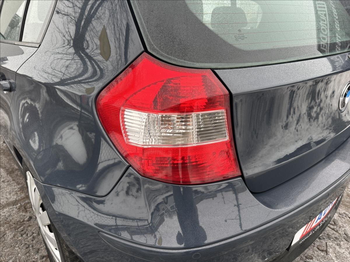BMW Řada 1 Hatchback 1,6 l 85 kw