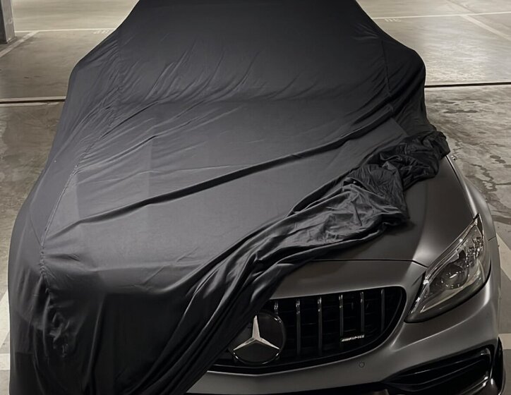 Mercedes-Benz Třídy C 4