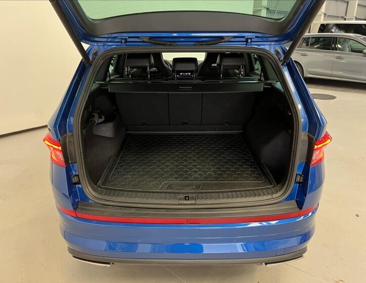 Škoda Kodiaq SUV / Terénní 2,0 l 176 kw