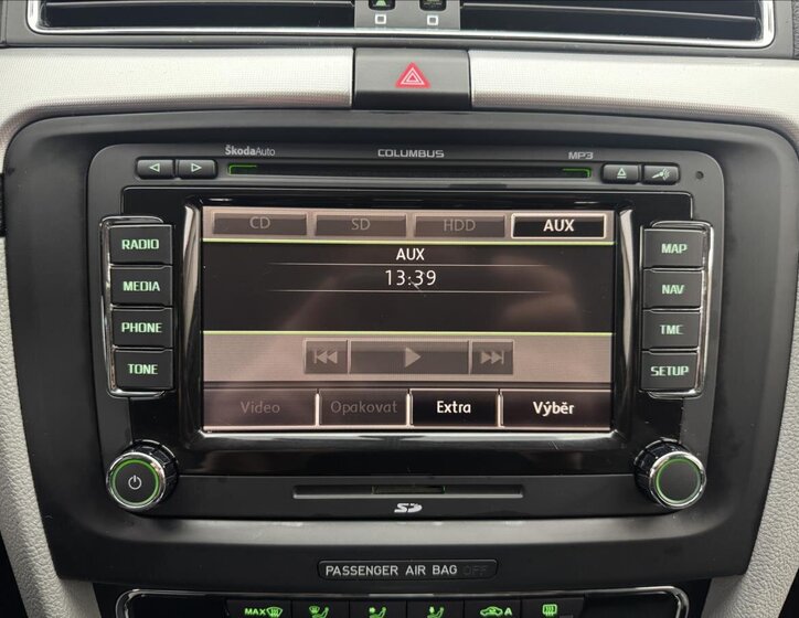 Škoda Superb Kombi 2,0 l 103 kw