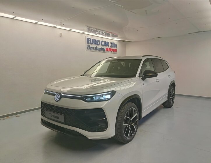Volkswagen Tayron SUV / Terénní 2,0 l 150 kw