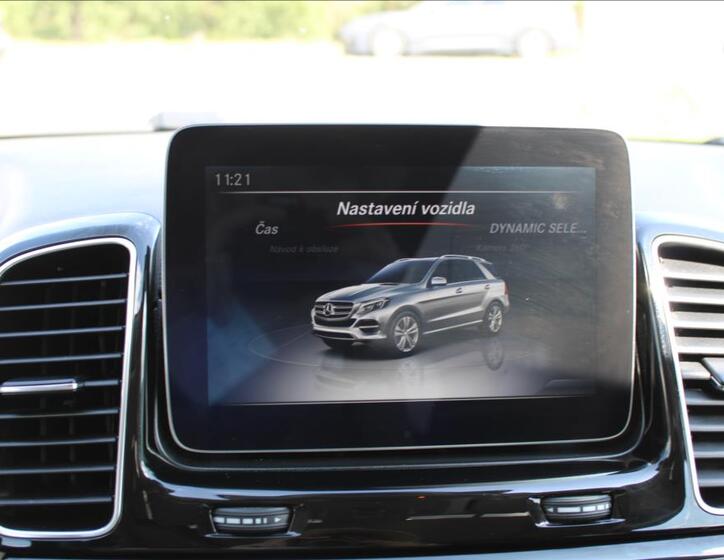 Mercedes-Benz GLE 32