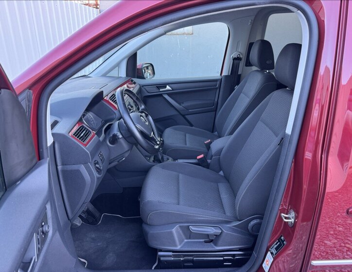 Volkswagen Caddy Kombi 2,0 l 75 kw