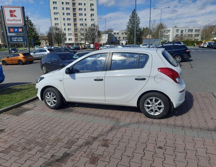 Hyundai i20 Hatchback 0,0 62 kw