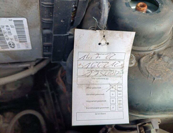 Škoda Fabia Kombi 1,4 l 55 kw