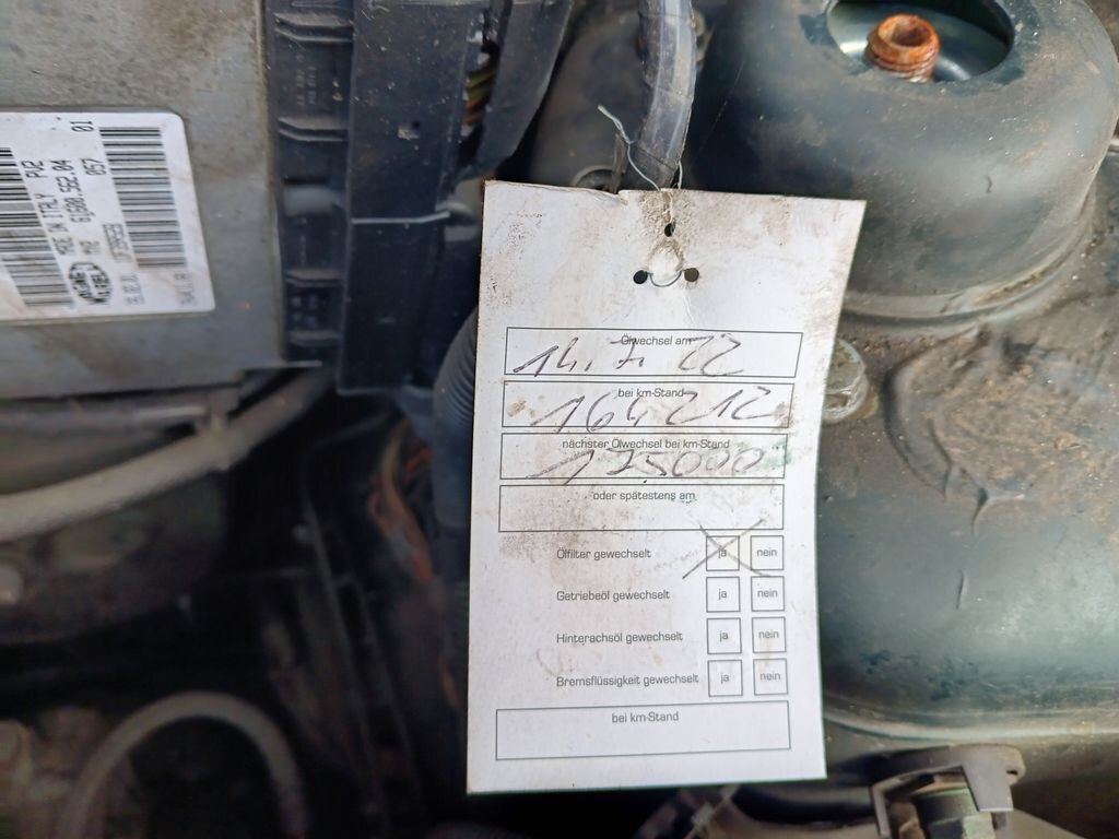 Škoda Fabia Kombi 1,4 l 55 kw