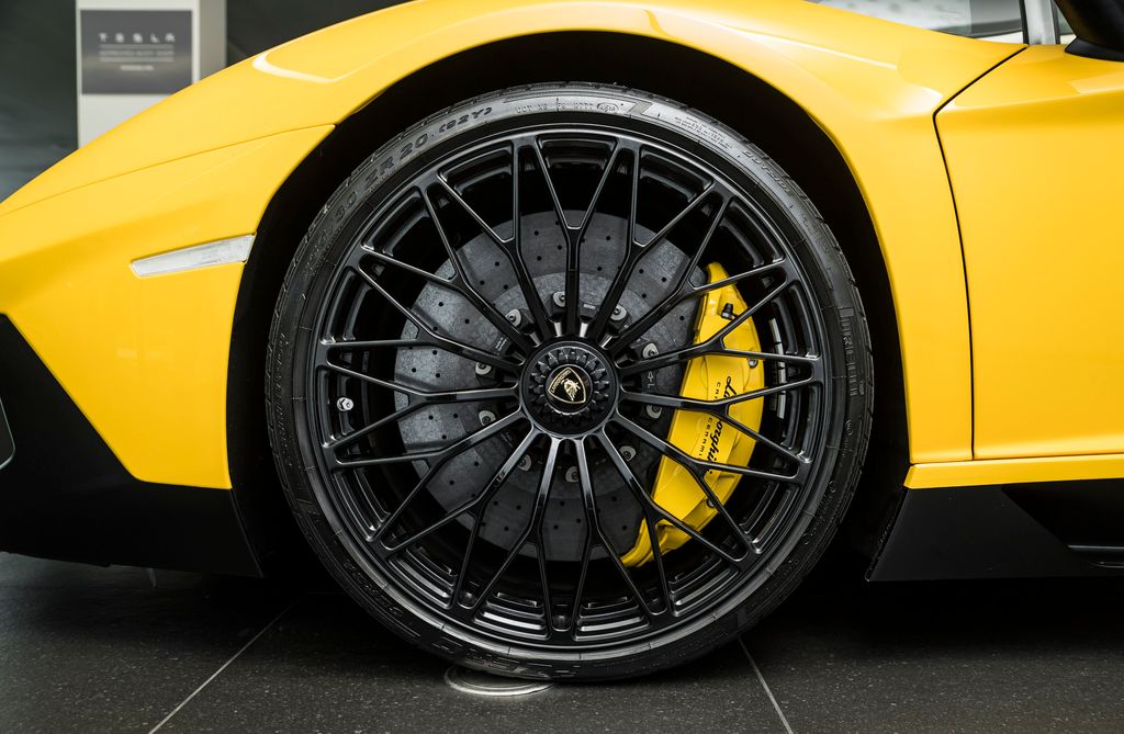 Lamborghini Aventador