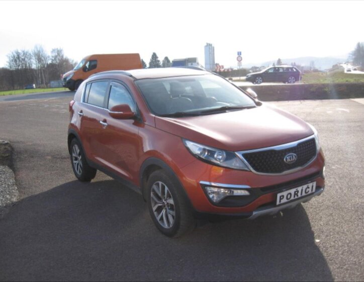KIA Sportage 3