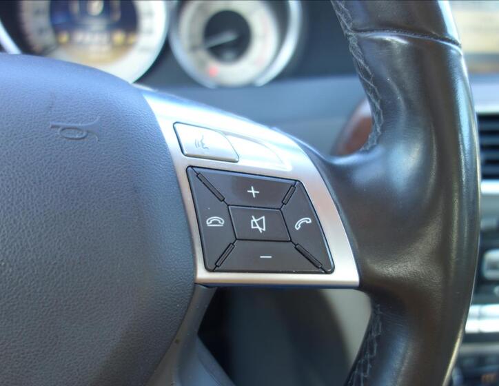 Mercedes-Benz Třídy C 27