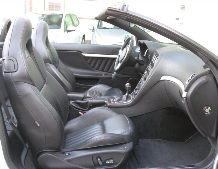 Alfa Romeo Spider Kabriolet 2,2 l 136 kw