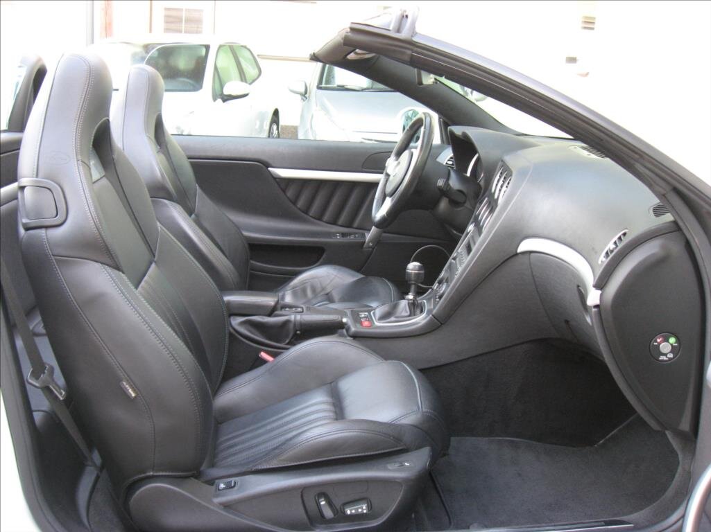 Alfa Romeo Spider Kabriolet 2,2 l 136 kw