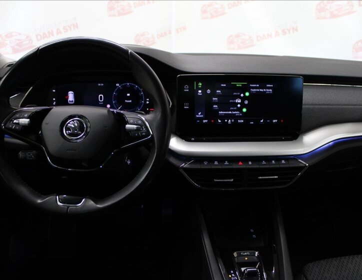 Škoda Octavia Kombi 2,0 l 110 kw