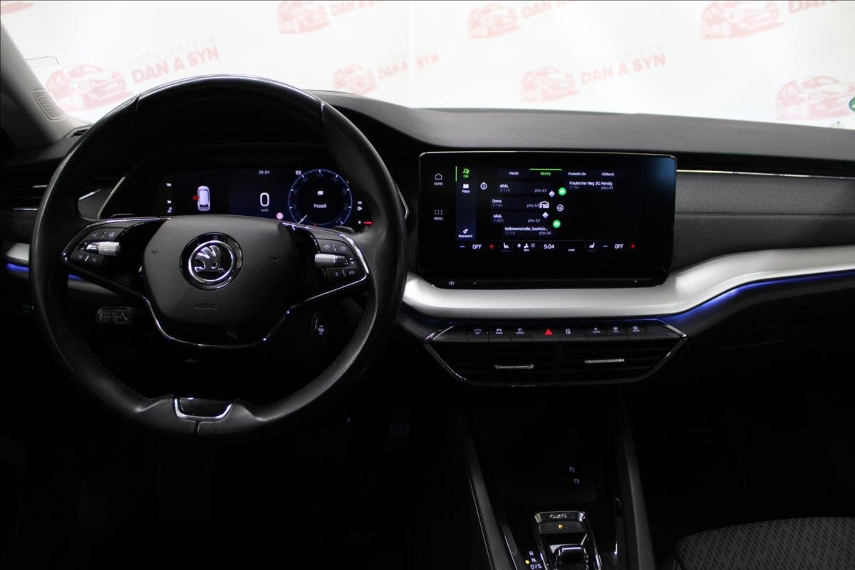 Škoda Octavia Kombi 2,0 l 110 kw