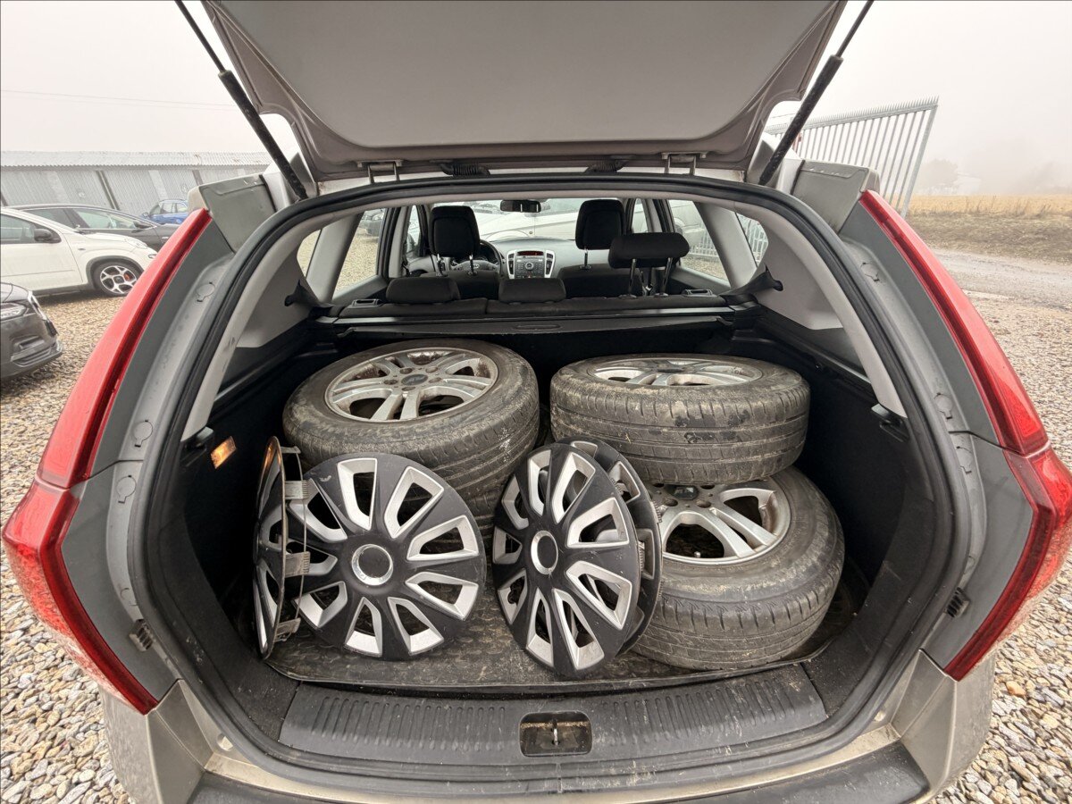 KIA Ceed Kombi 1,4 l 66 kw