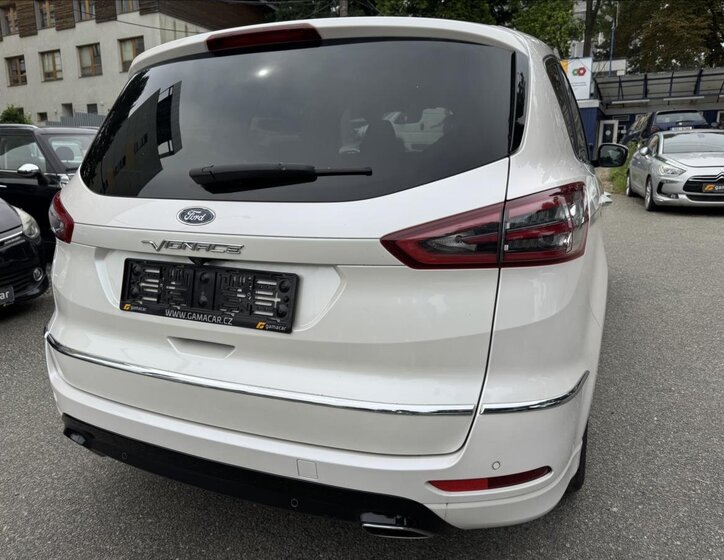 Ford S-MAX Kombi 2,0 l 110 kw