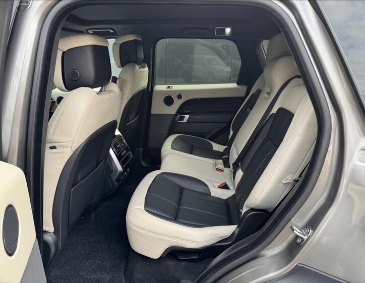 Land Rover Range Rover Sport SUV / Terénní 5,0 l 386 kw