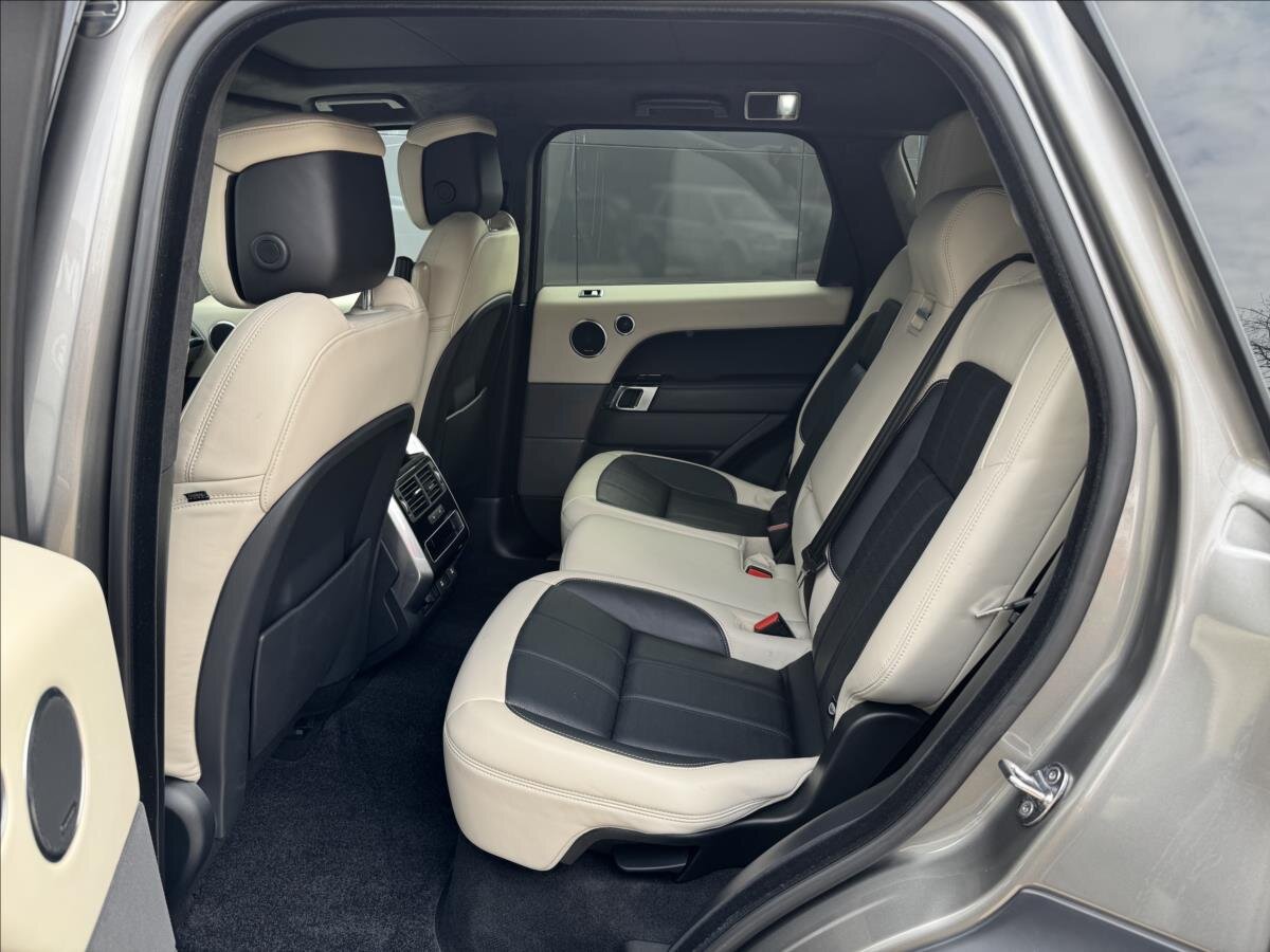 Land Rover Range Rover Sport SUV / Terénní 5,0 l 386 kw