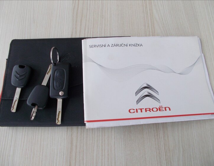 Citroën Berlingo MPV 1,6 l 68 kw