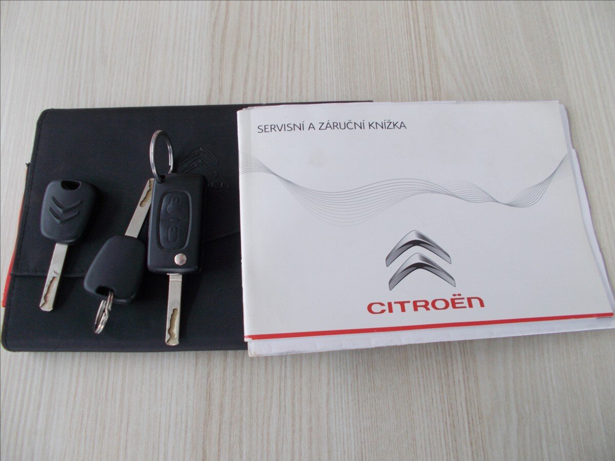 Citroën Berlingo MPV 1,6 l 68 kw