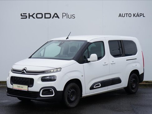 Citroën Berlingo MPV 1,5 l 96 kw