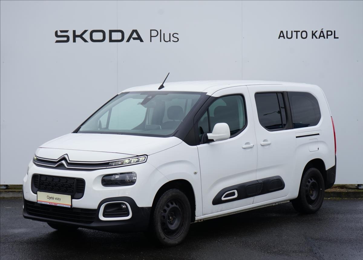 Citroën Berlingo MPV 1,5 l 96 kw