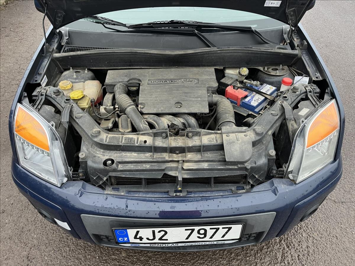 Ford Fusion Kombi 1,4 l 59 kw