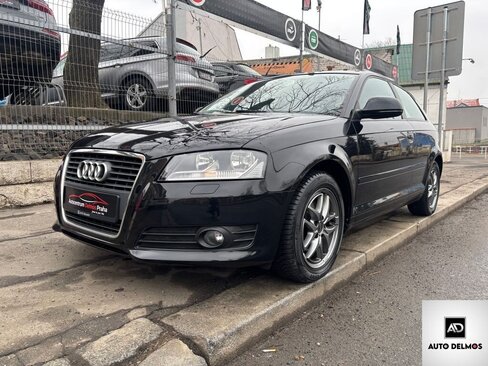 Audi A3 Hatchback 1,4 l 92 kw