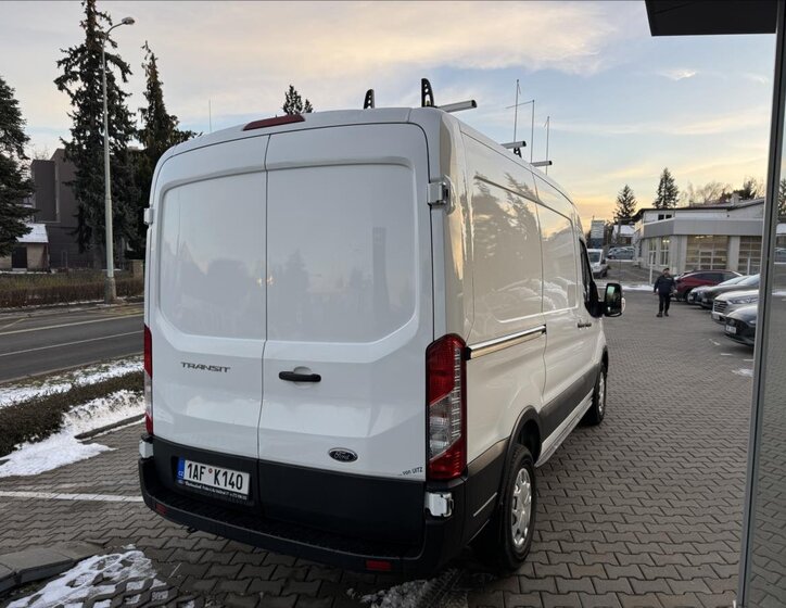 Ford Transit Skříň 2,0 l 96 kw