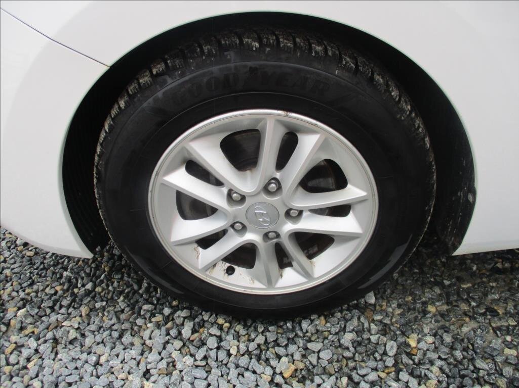 Hyundai i30 Hatchback 1,6 l 88 kw