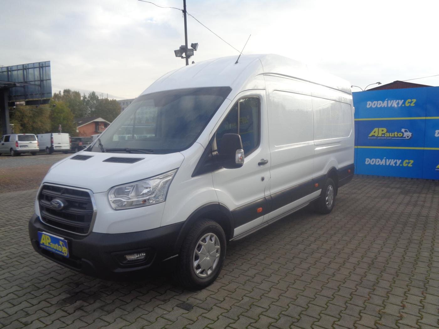 Ford Transit Ostatní 2,0 l 96 kw