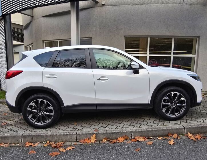 Mazda CX-5 6
