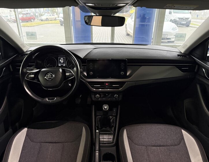 Škoda Scala Hatchback 999,0 81 kw