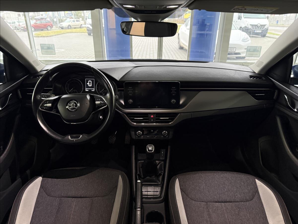 Škoda Scala Hatchback 999,0 81 kw