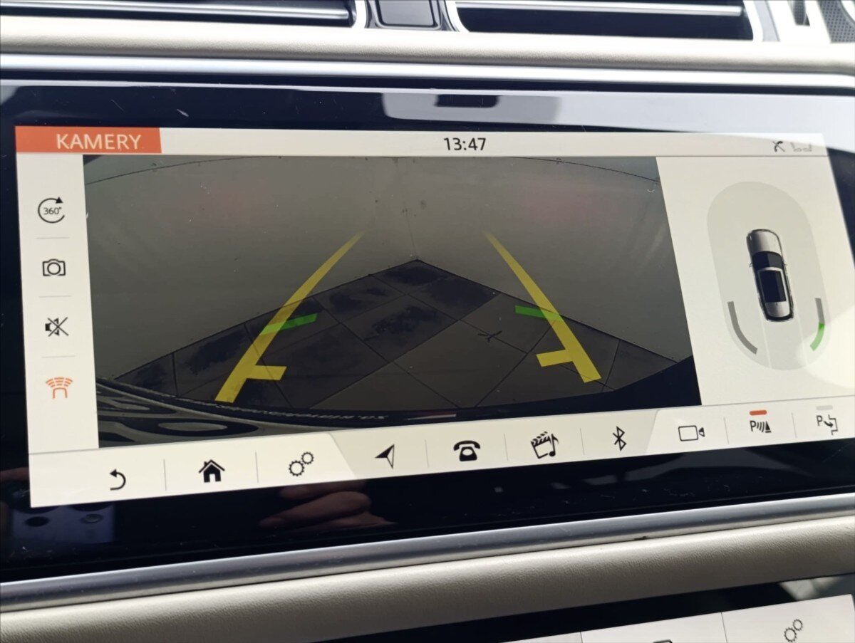 Land Rover Range Rover SUV / Terénní 5,0 l 386 kw