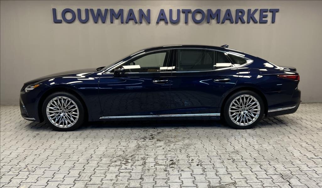 Lexus LS 500h