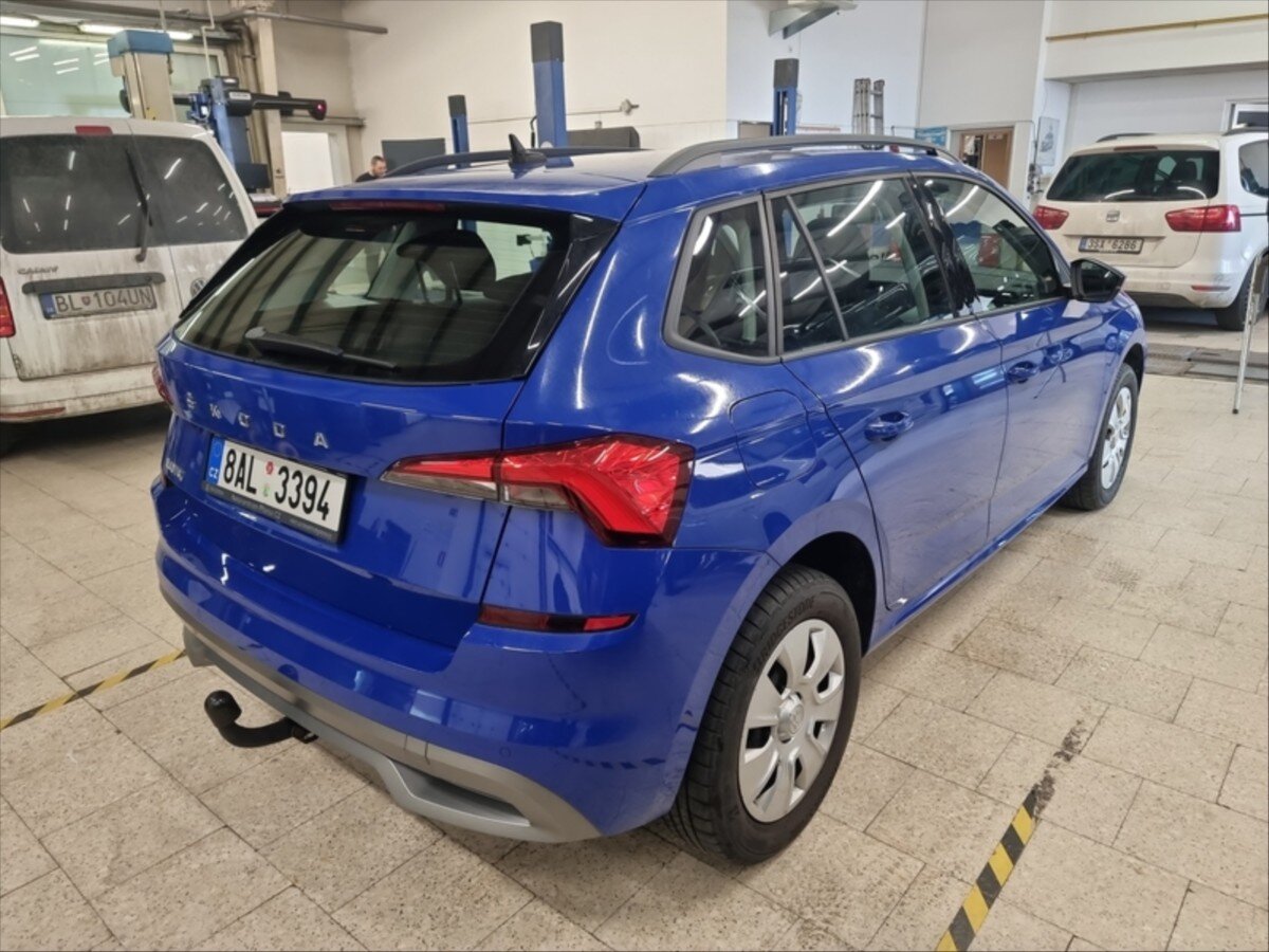 Škoda Kamiq Hatchback 999,0 70 kw