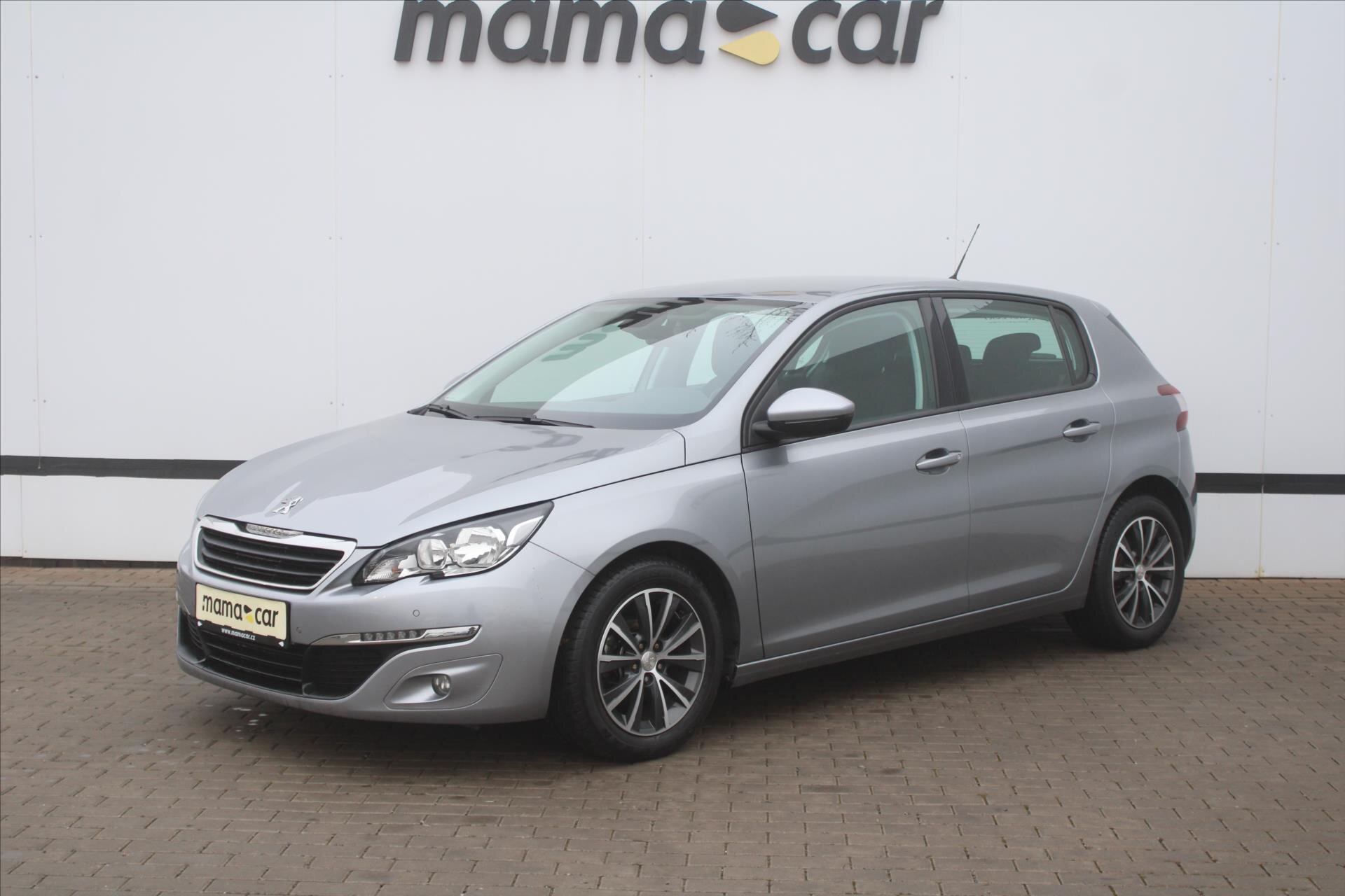 Peugeot 308 Hatchback 1,6 l 73 kw