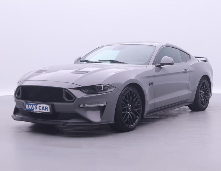 Ford Mustang 3