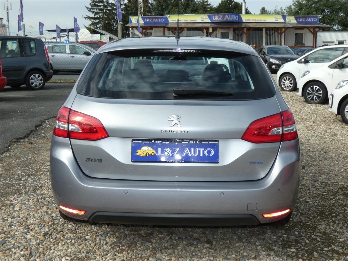 Peugeot 308 Kombi 1,6 l 88 kw