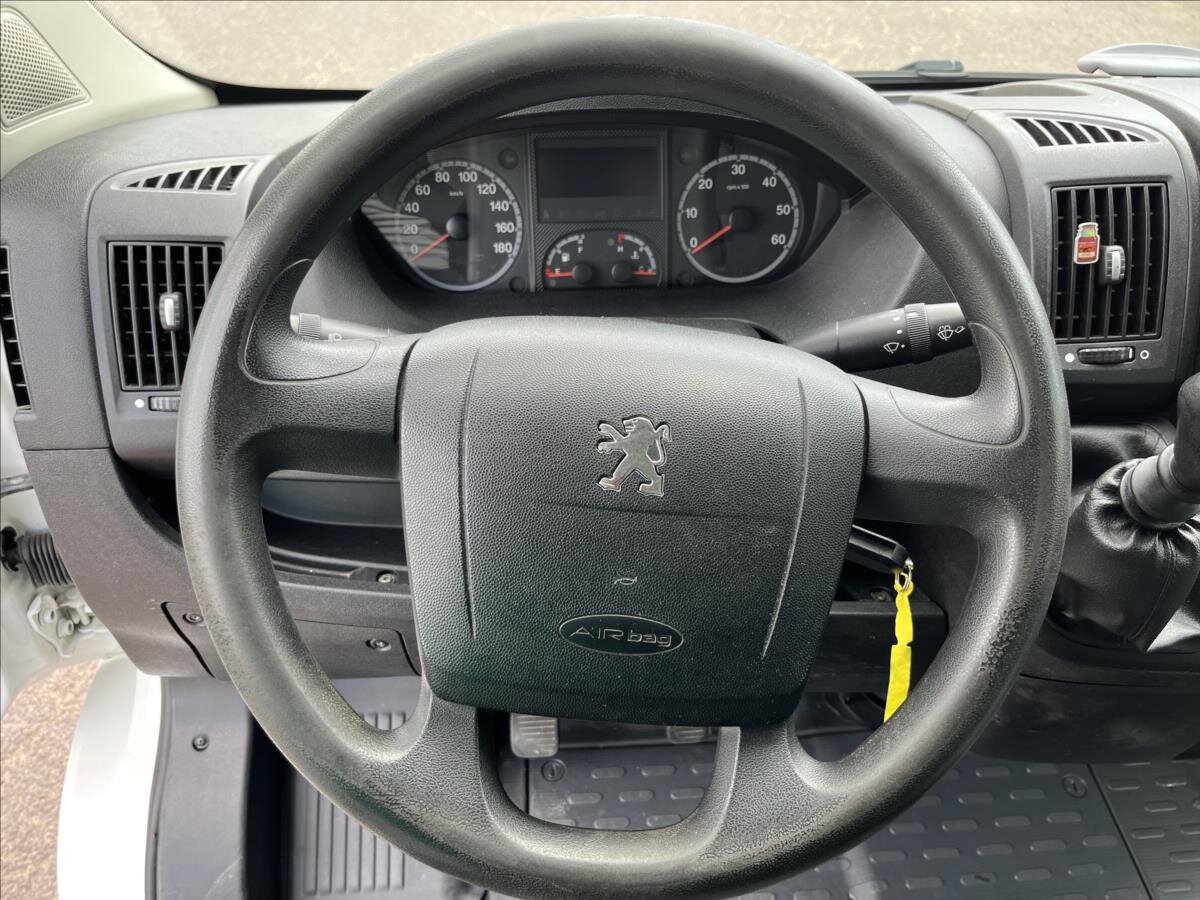 Peugeot Boxer Skříň 2,2 l 81 kw