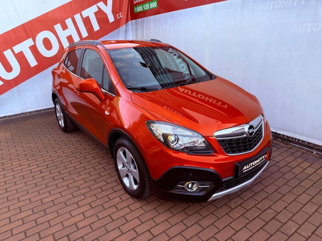 Opel Mokka SUV / Terénní 1,4 l 103 kw